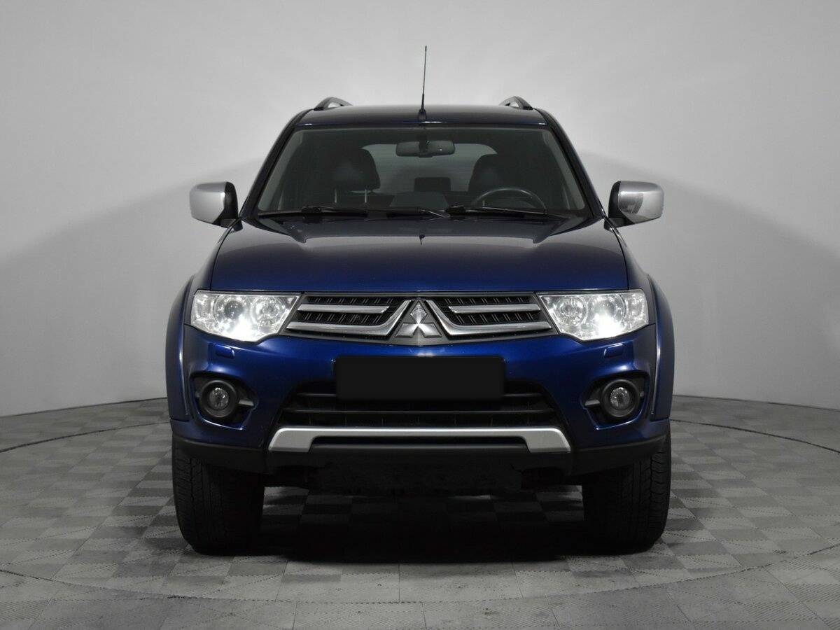 Купить Mitsubishi Pajero Sport, 2015, 100 176 км, фото №2