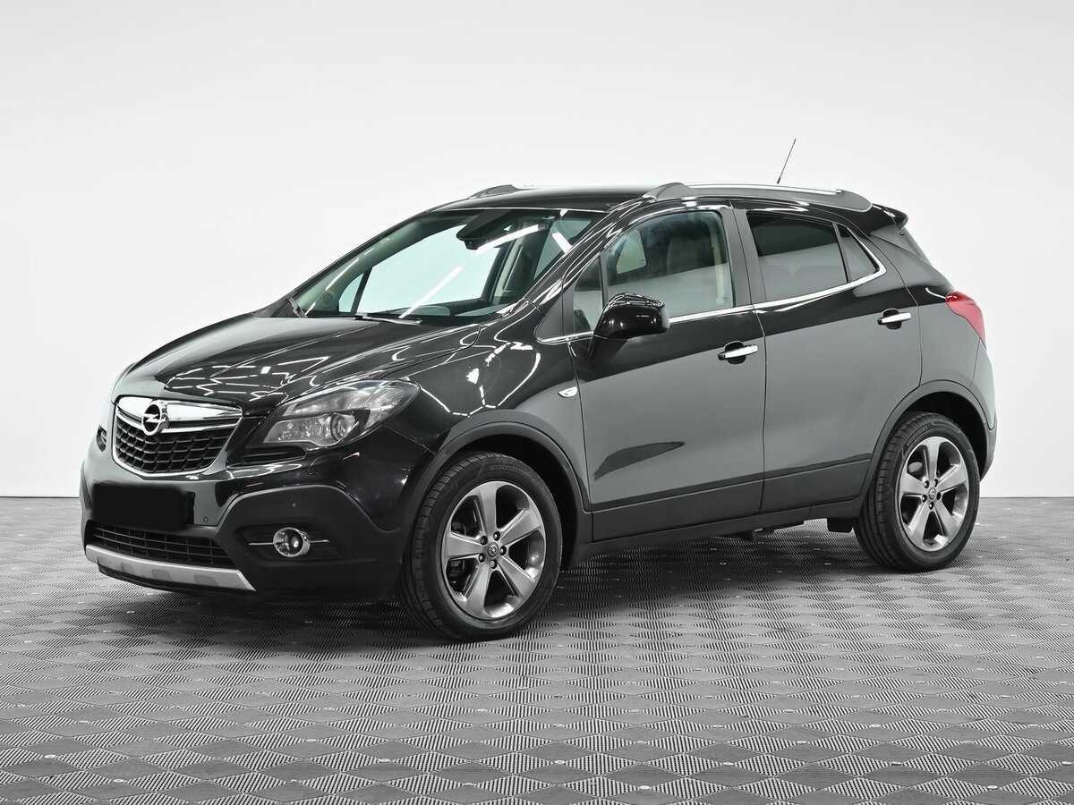 Купить Opel Mokka, 2013, 165 500 км, фото №1