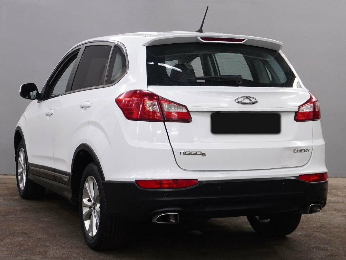 Купить Chery Tiggo 5, 2014, 101 578 км, фото №7