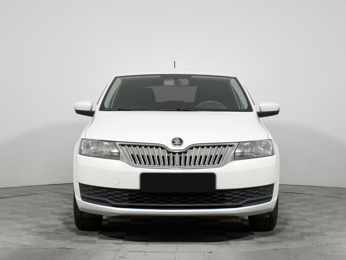 Купить Skoda Rapid I Рестайлинг, 2017, 226 000 км, фото №2