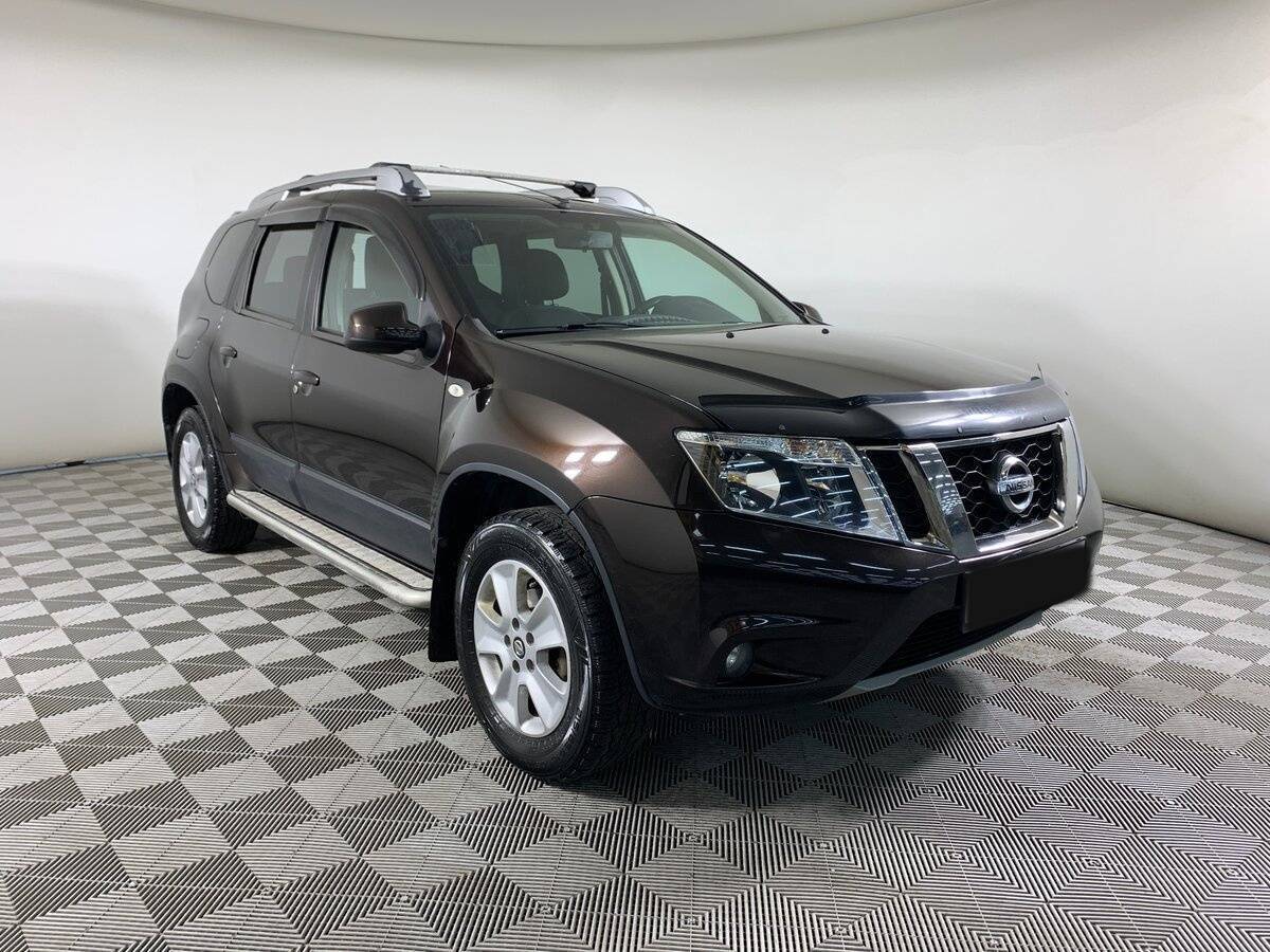 Купить Nissan Terrano, 2019, 122 531 км, фото №3