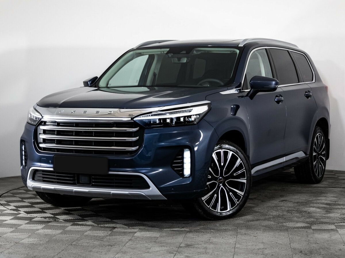 Купить Exeed VX I, 2022, 69 632 км, фото №1