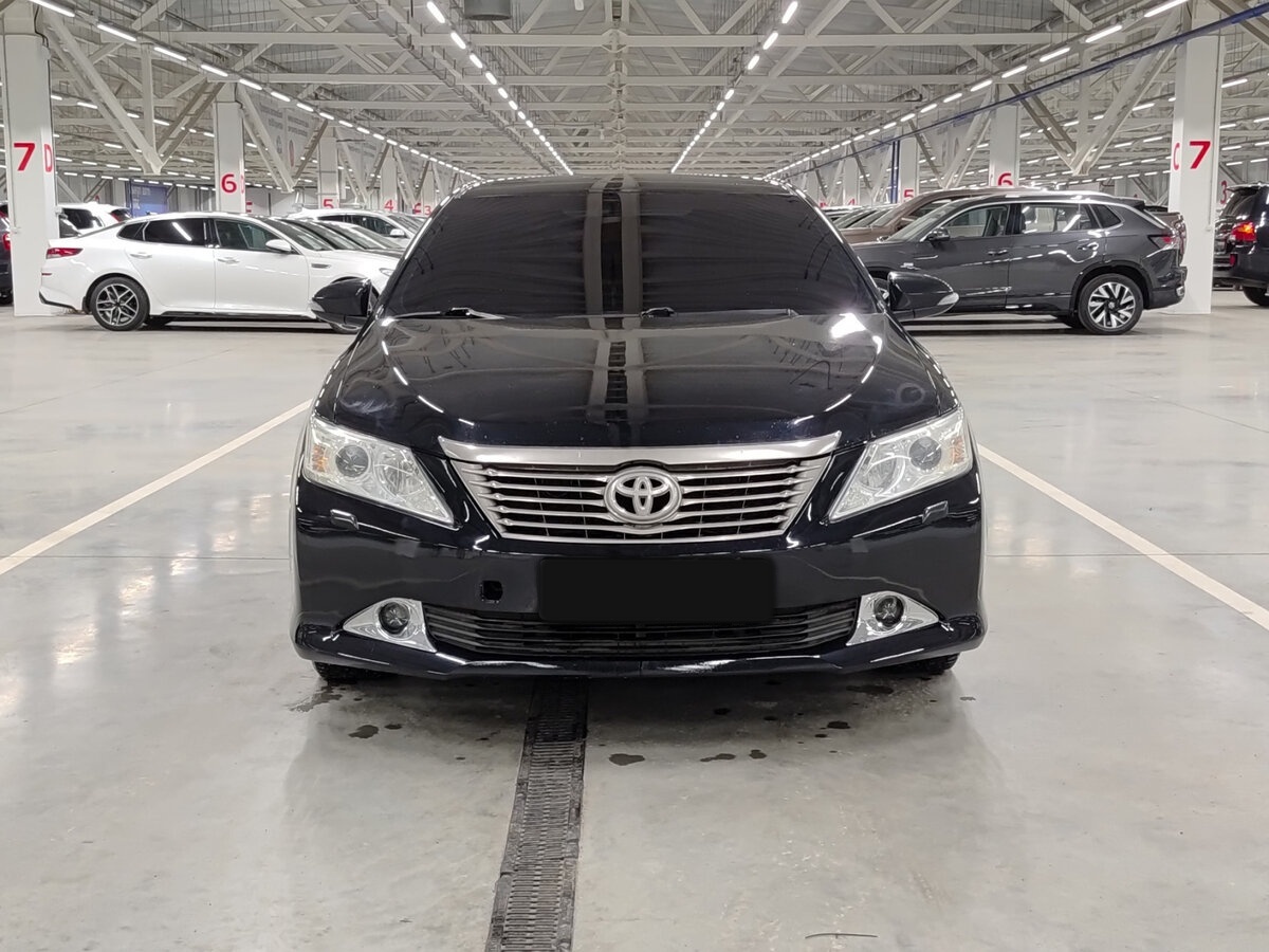 Купить Toyota Camry VII (XV50), 2014, 402 448 км, фото №2
