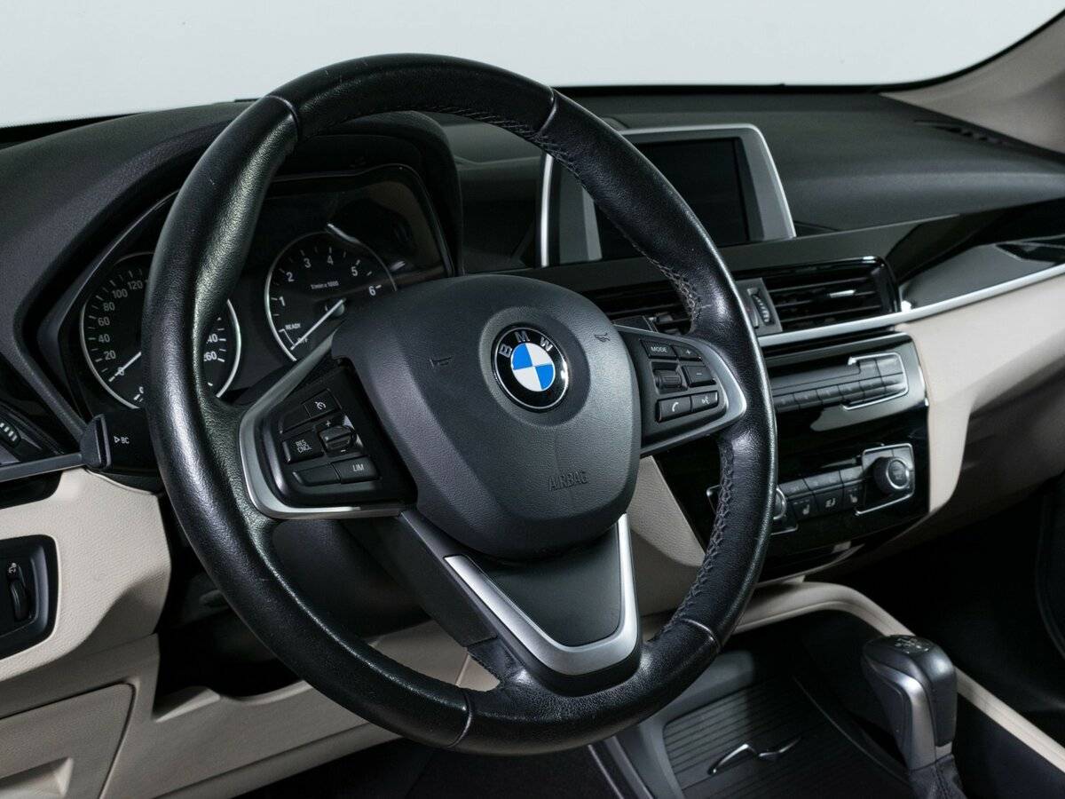 Купить BMW X1 20i xDrive, 2017, 53 755 км, фото №13
