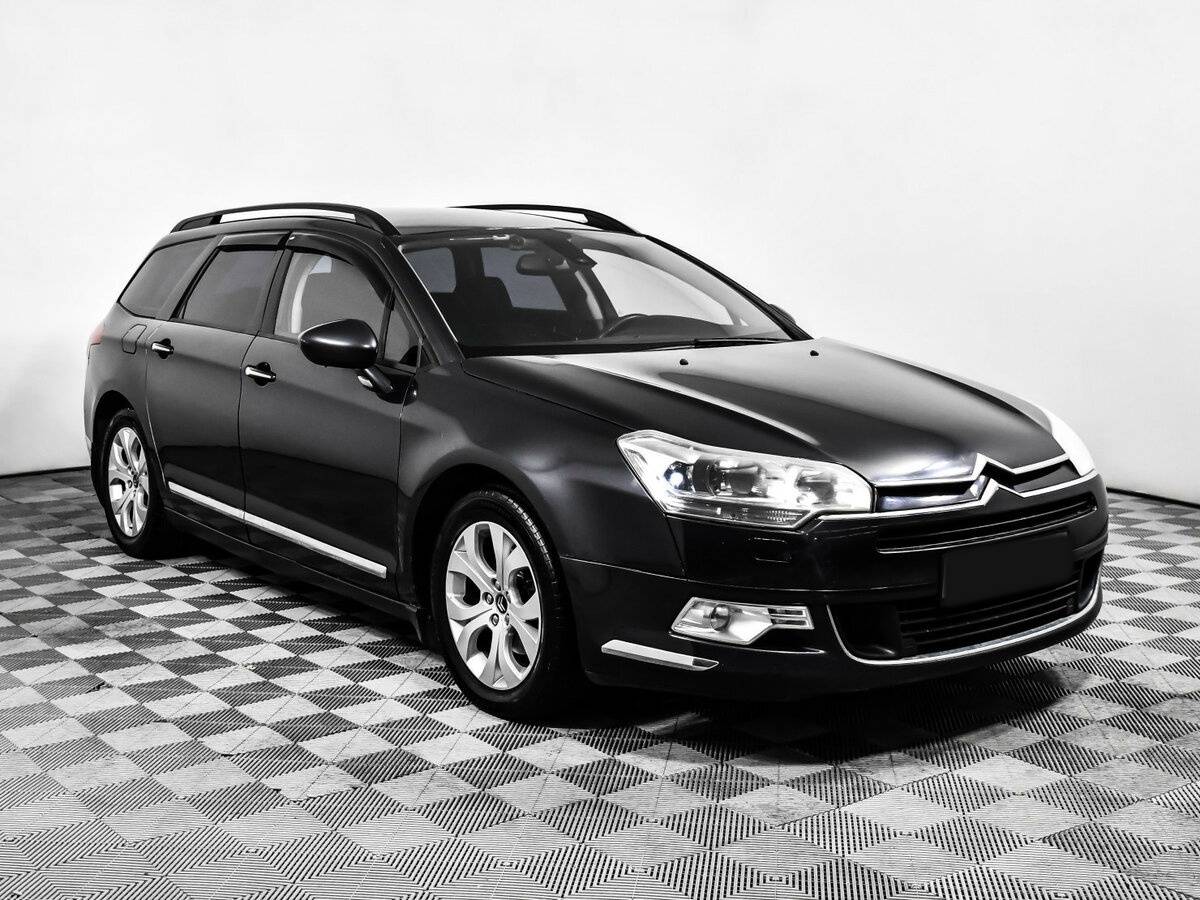 Купить Citroen C5 II, 2012, 254 000 км, фото №3