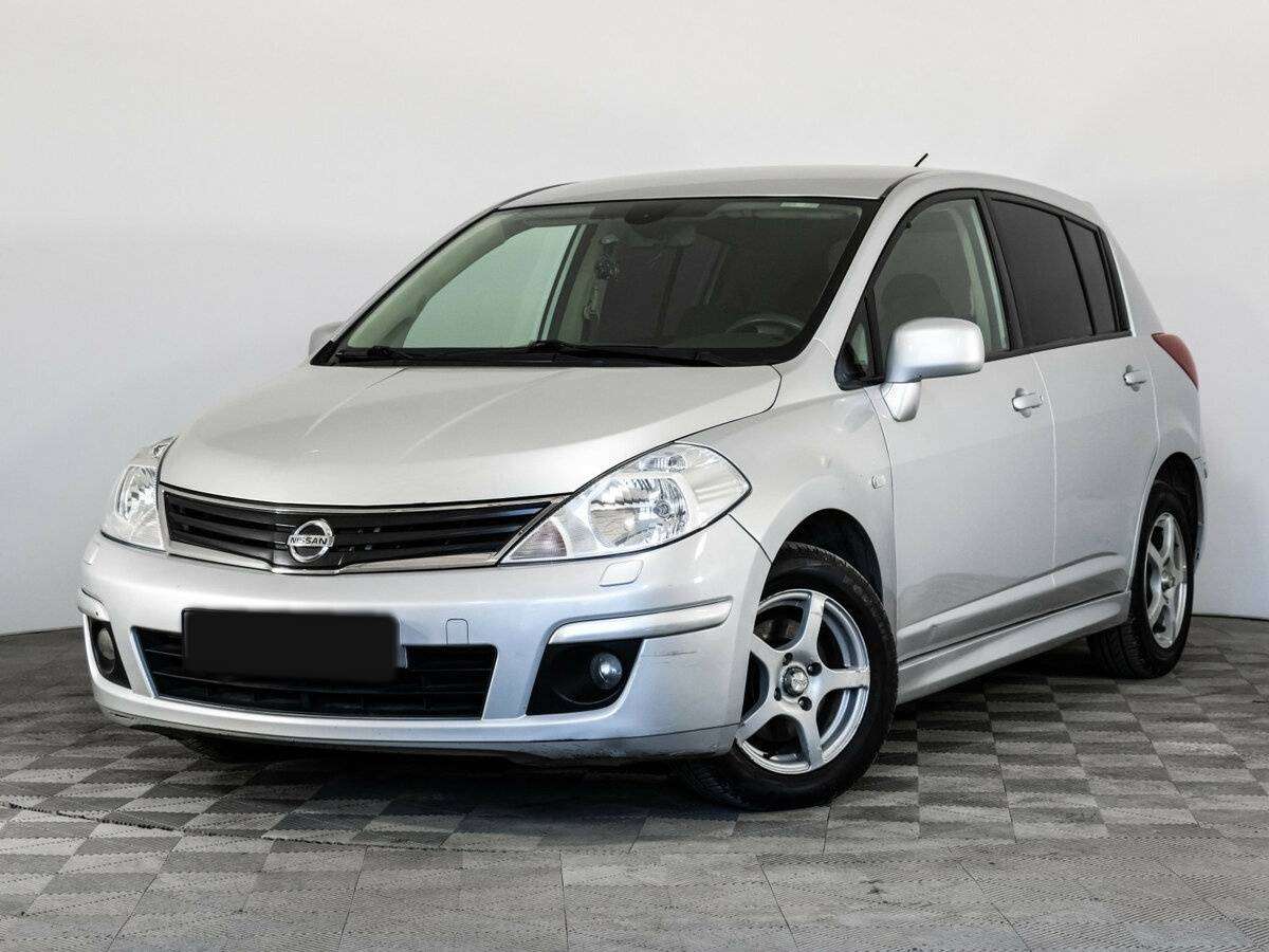 Купить Nissan Tiida, 2013, 86 467 км, фото №1