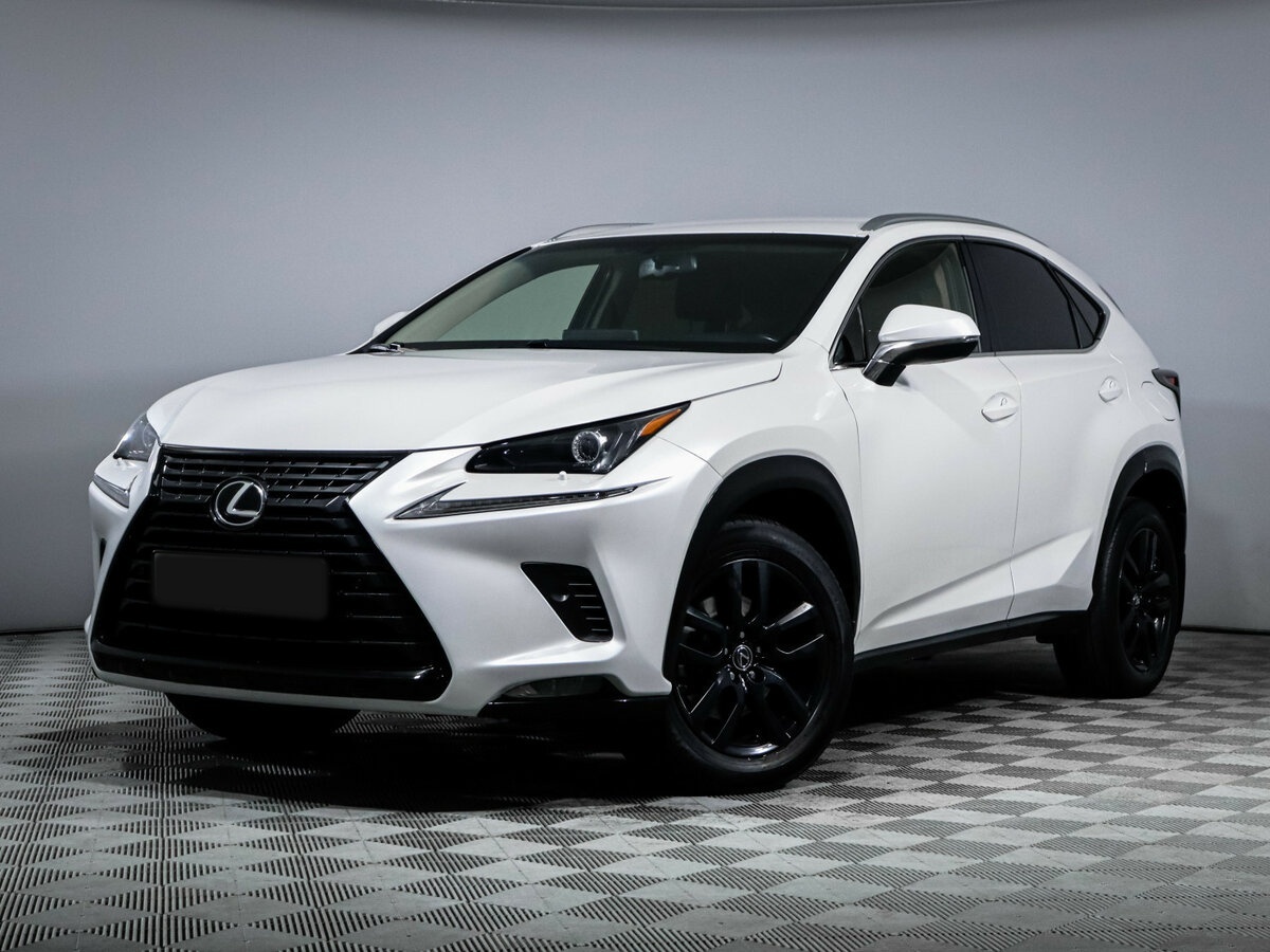 Купить Lexus NX 200 I Рестайлинг, 2017, 82 000 км, фото №1