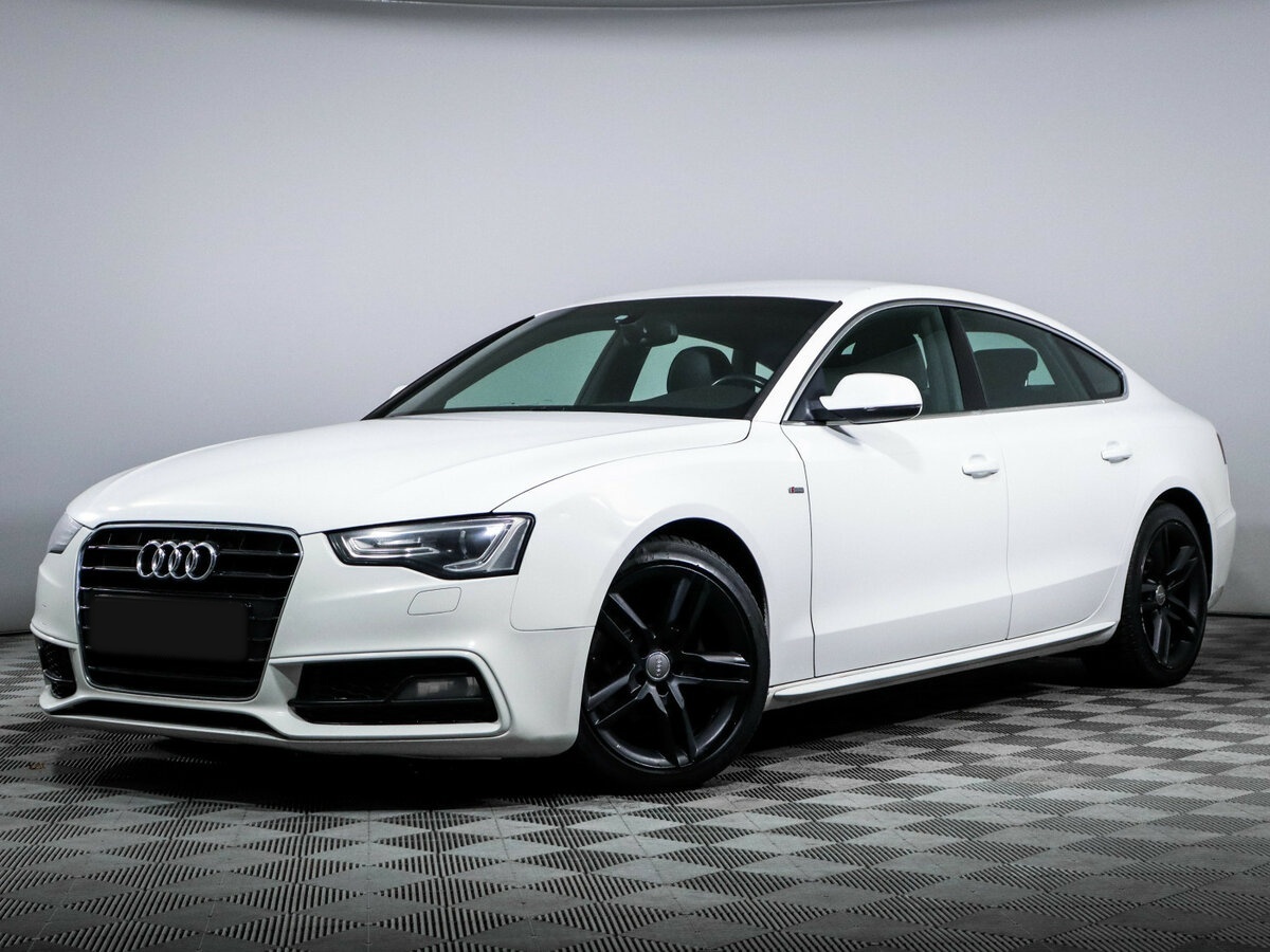 Купить Audi A5 Sportback I (8T) Рестайлинг, 2012, 194 985 км, фото №1