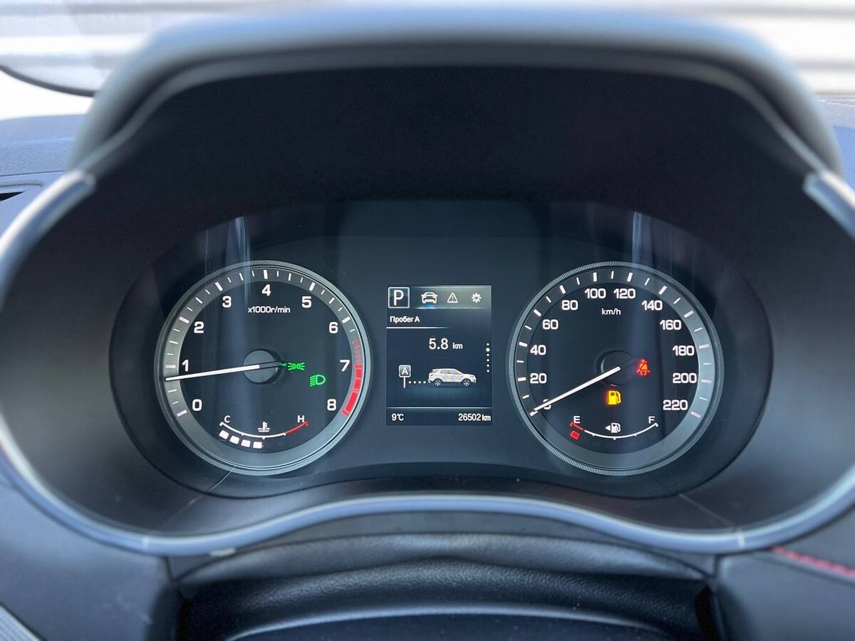 Купить Changan CS55 I, 2019, 26 502 км, фото №15