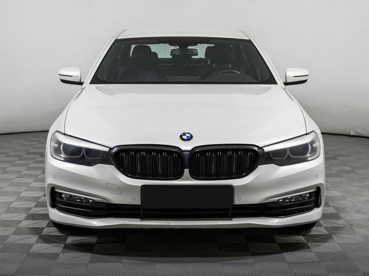 Купить BMW 5 серии 520d VII (G30/G31/G38), 2017, 122 000 км, фото №2
