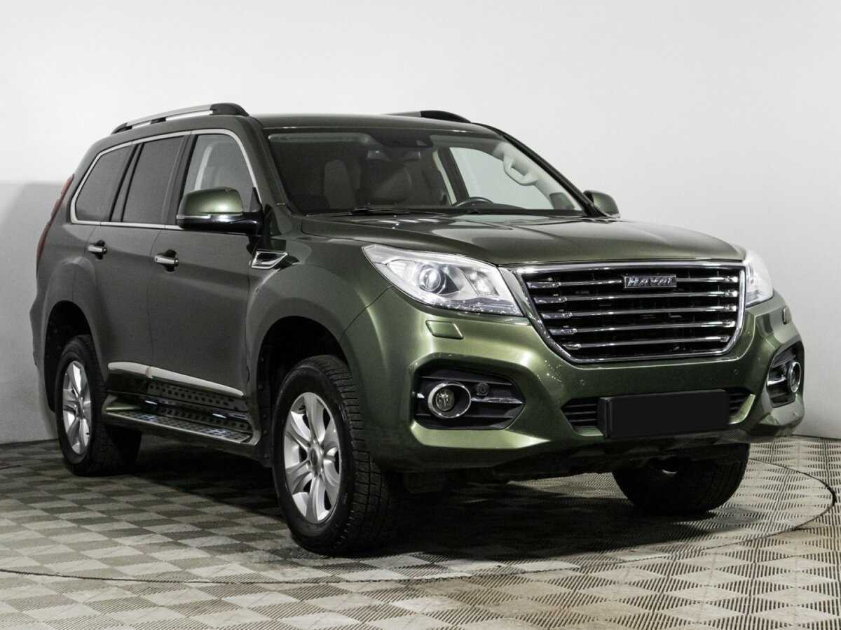 Купить Haval H9, 2019, 107 071 км, фото №3