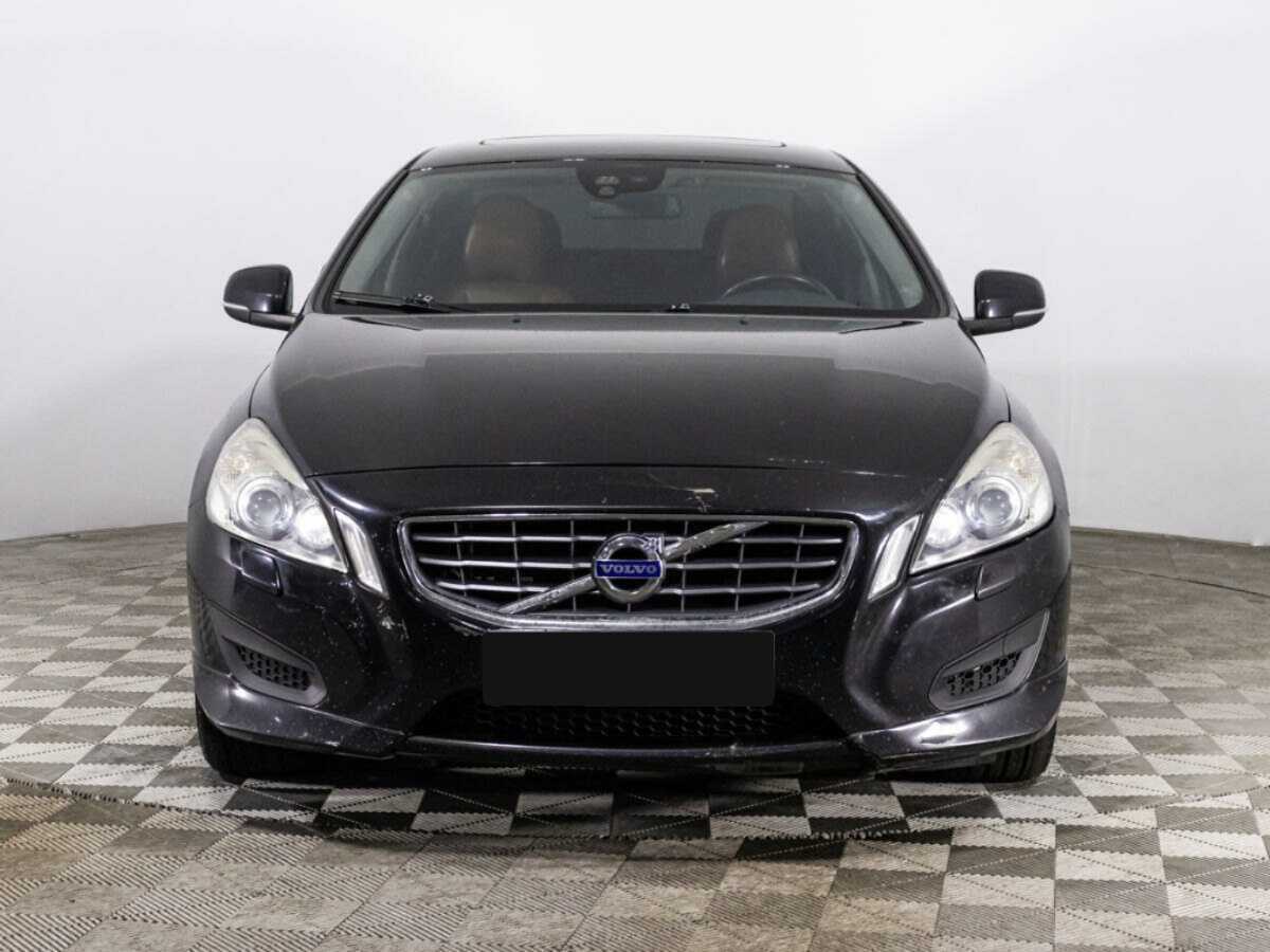 Купить Volvo S60, 2012, 209 273 км, фото №2