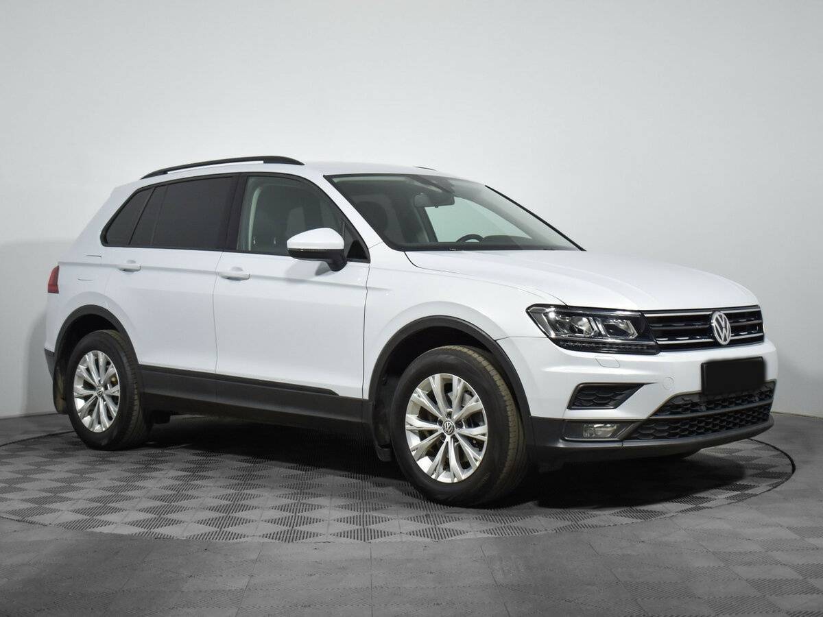 Купить Volkswagen Tiguan, 2019, 101 000 км, фото №3