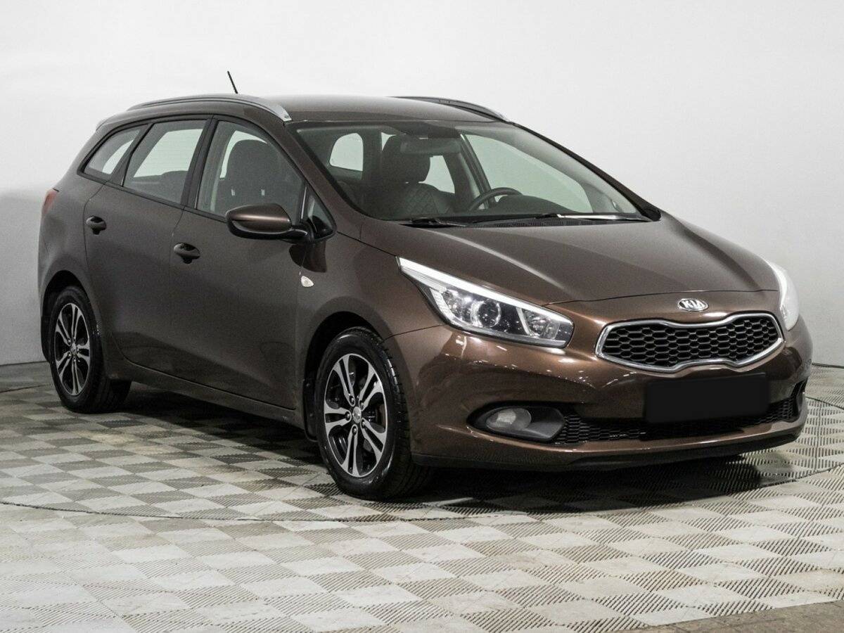 Купить Kia Ceed, 2013, 217 370 км, фото №3
