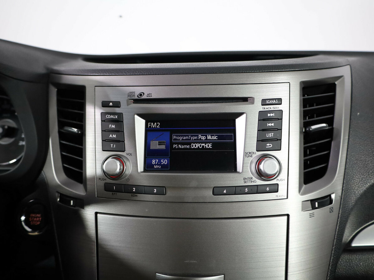 Купить Subaru Outback IV, 2012, 183 300 км, фото №11