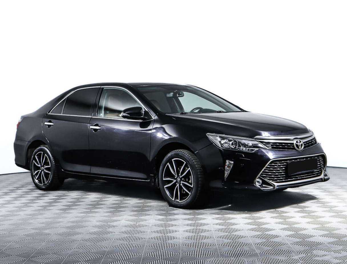 Купить Toyota Camry, 2017, 136 369 км, фото №3