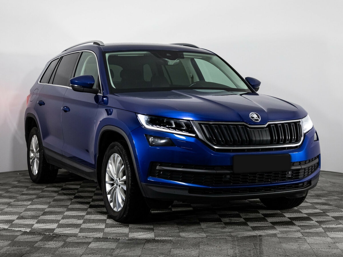 Купить Skoda Kodiaq I, 2019, 98 645 км, фото №3