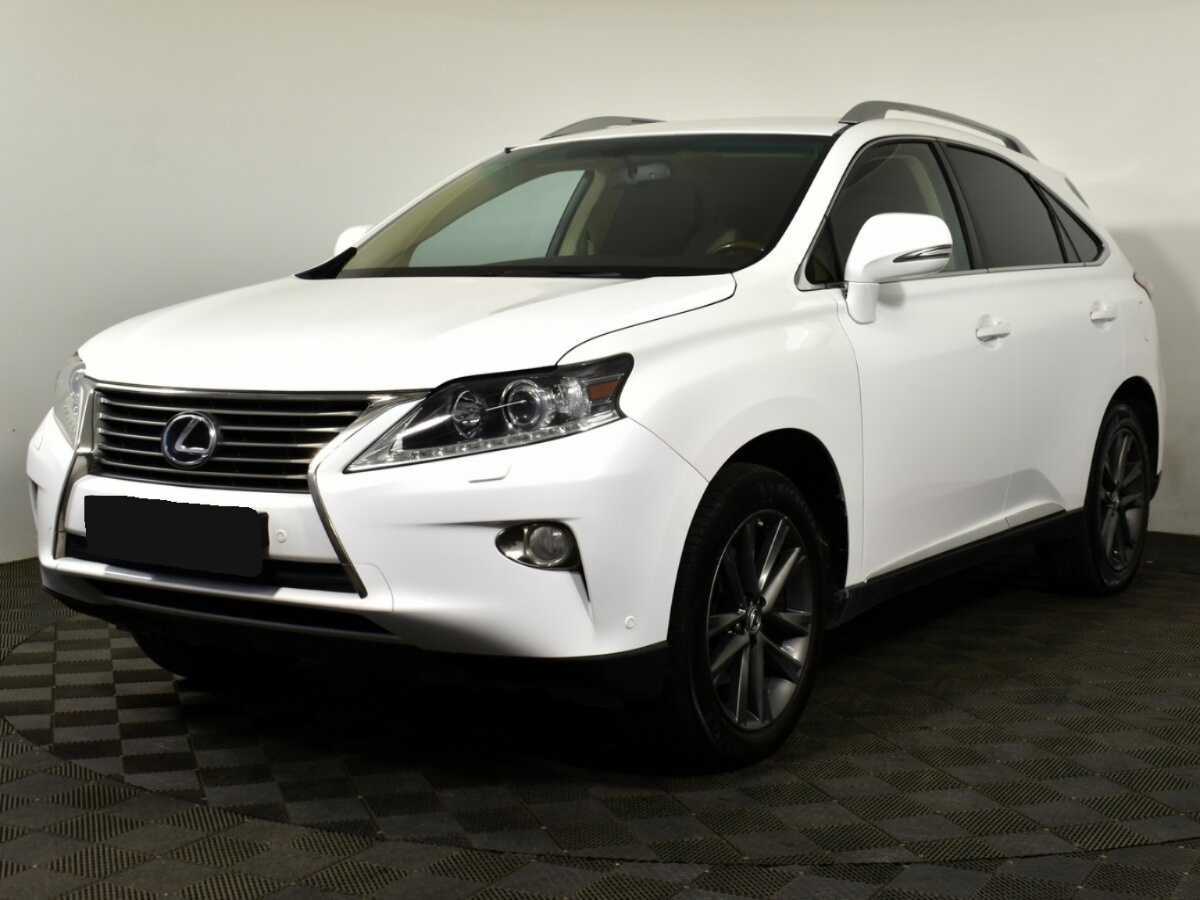 Купить Lexus RX 270, 2014, 162 518 км, фото №1