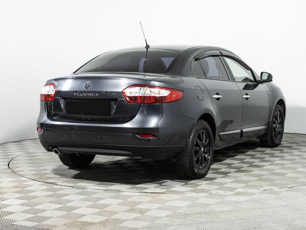 Купить Renault Fluence I, 2012, 86 137 км, фото №5