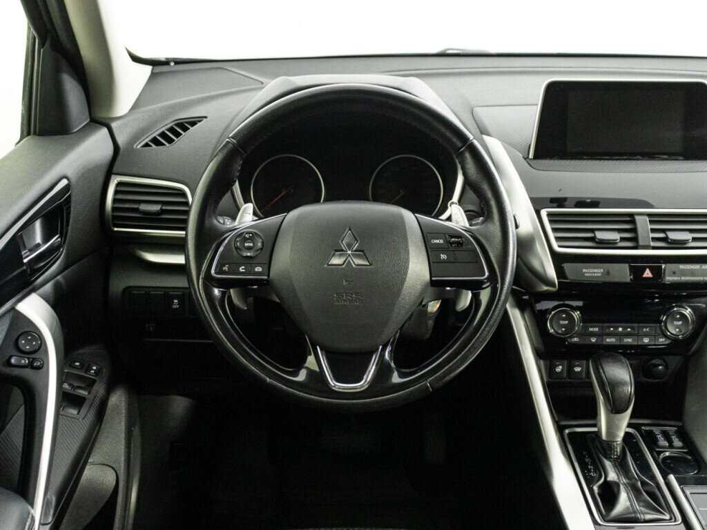 Купить Mitsubishi Eclipse Cross, 2018, 108 590 км, фото №19