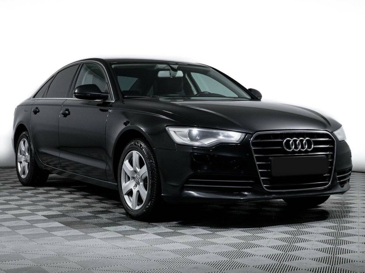 Купить Audi A6, 2014, 242 477 км, фото №3