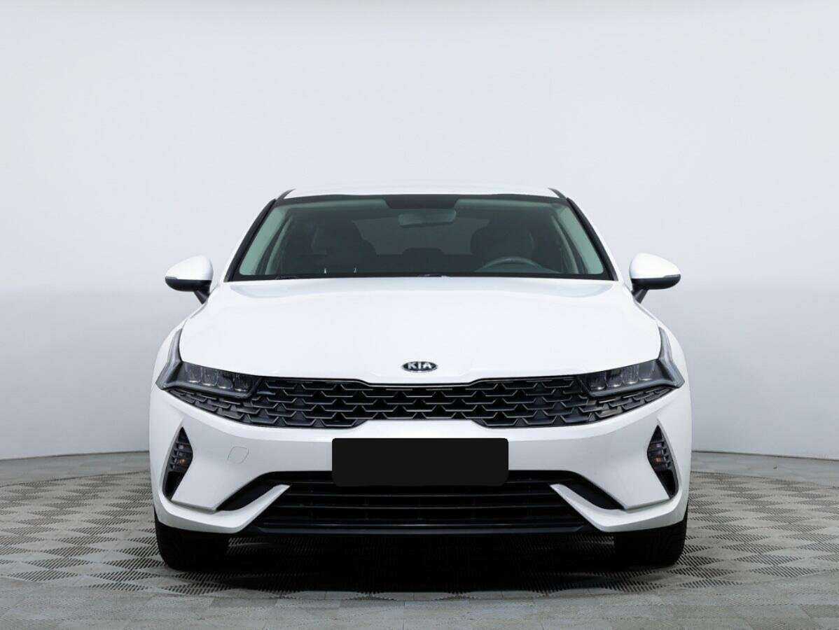 Купить Kia K5, 2021, 57 707 км, фото №1