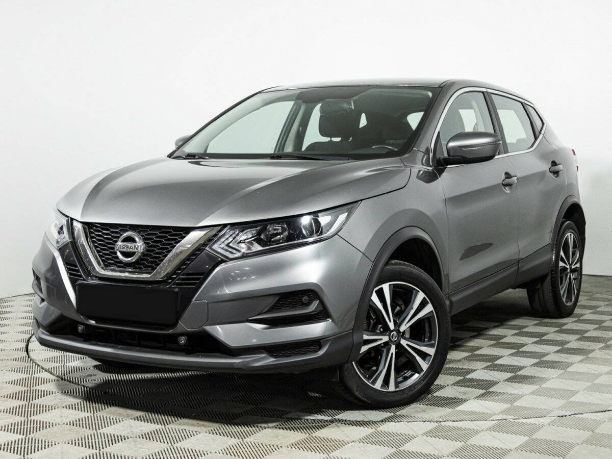 Купить Nissan Qashqai II Рестайлинг, 2020, 153 497 км, фото №1