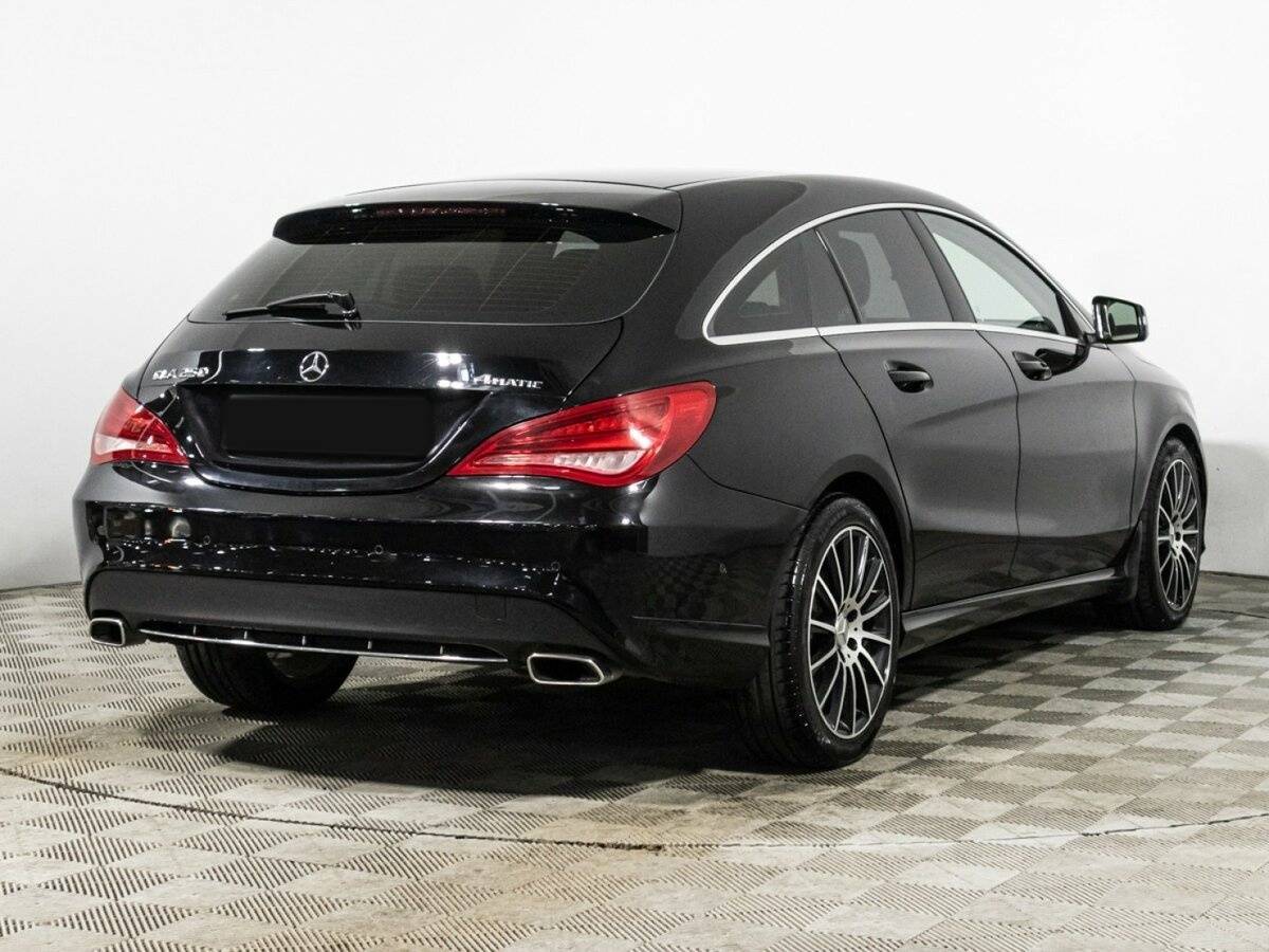 Купить Mercedes-Benz CLA 250, 2015, 94 572 км, фото №5