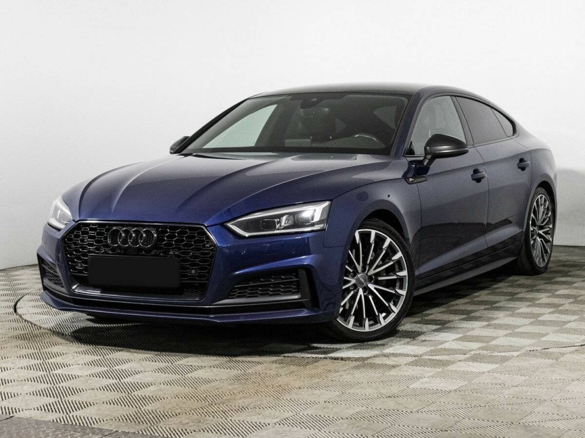 Купить Audi A5 Sportback, 2017, 144 639 км, фото №1