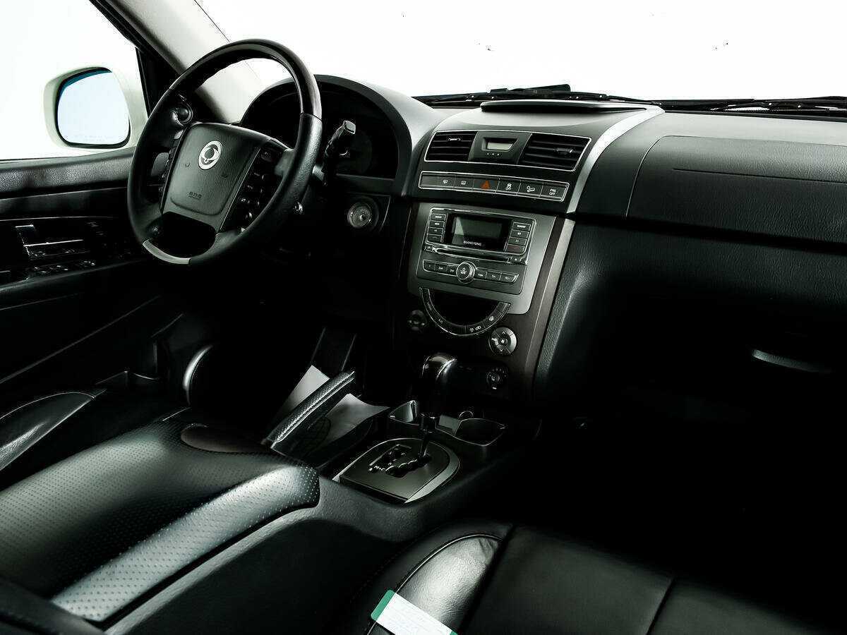 Купить SsangYong Rexton, 2013, 178 352 км, фото №9