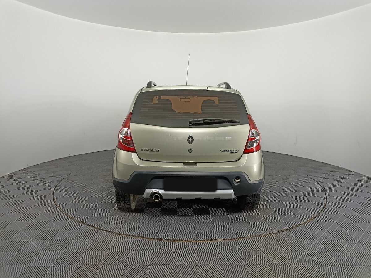 Купить Renault Sandero Stepway, 2014, 91 733 км, фото №6