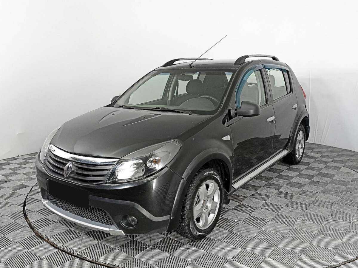 Купить Renault Sandero Stepway, 2013, 146 552 км, фото №1