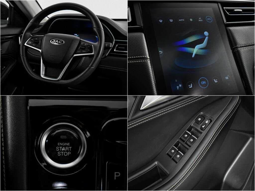 Купить JAC J7, 2021, 95 393 км, фото №20