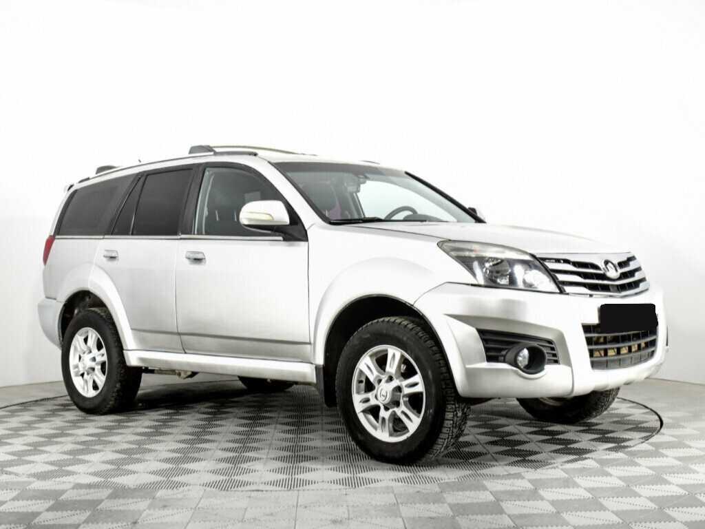 Купить Great Wall Hover H3, 2012, 155 110 км, фото №3