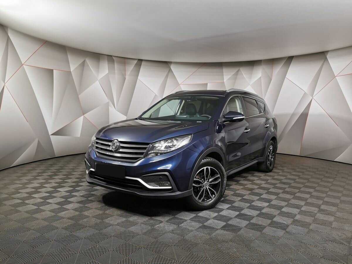 Купить Dongfeng 580, 2021, 30 633 км, фото №1