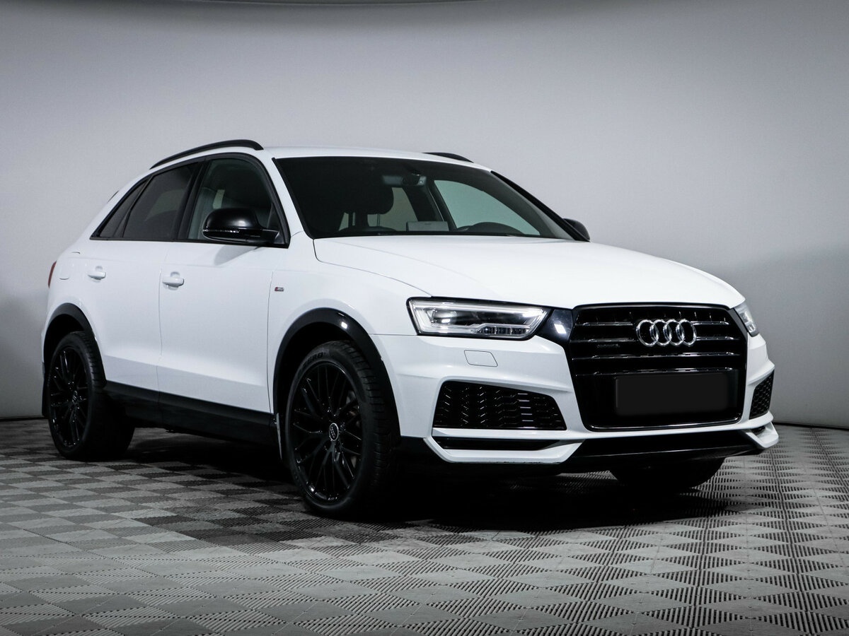 Купить Audi Q3 I (8U) Рестайлинг, 2018, 31 155 км, фото №3