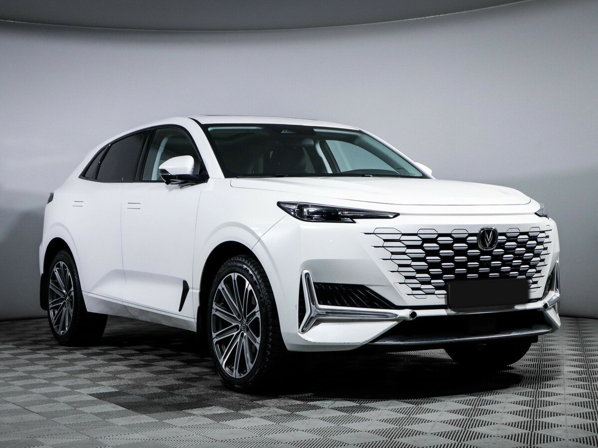 Купить Changan UNI-K, 2024, 26 654 км, фото №3