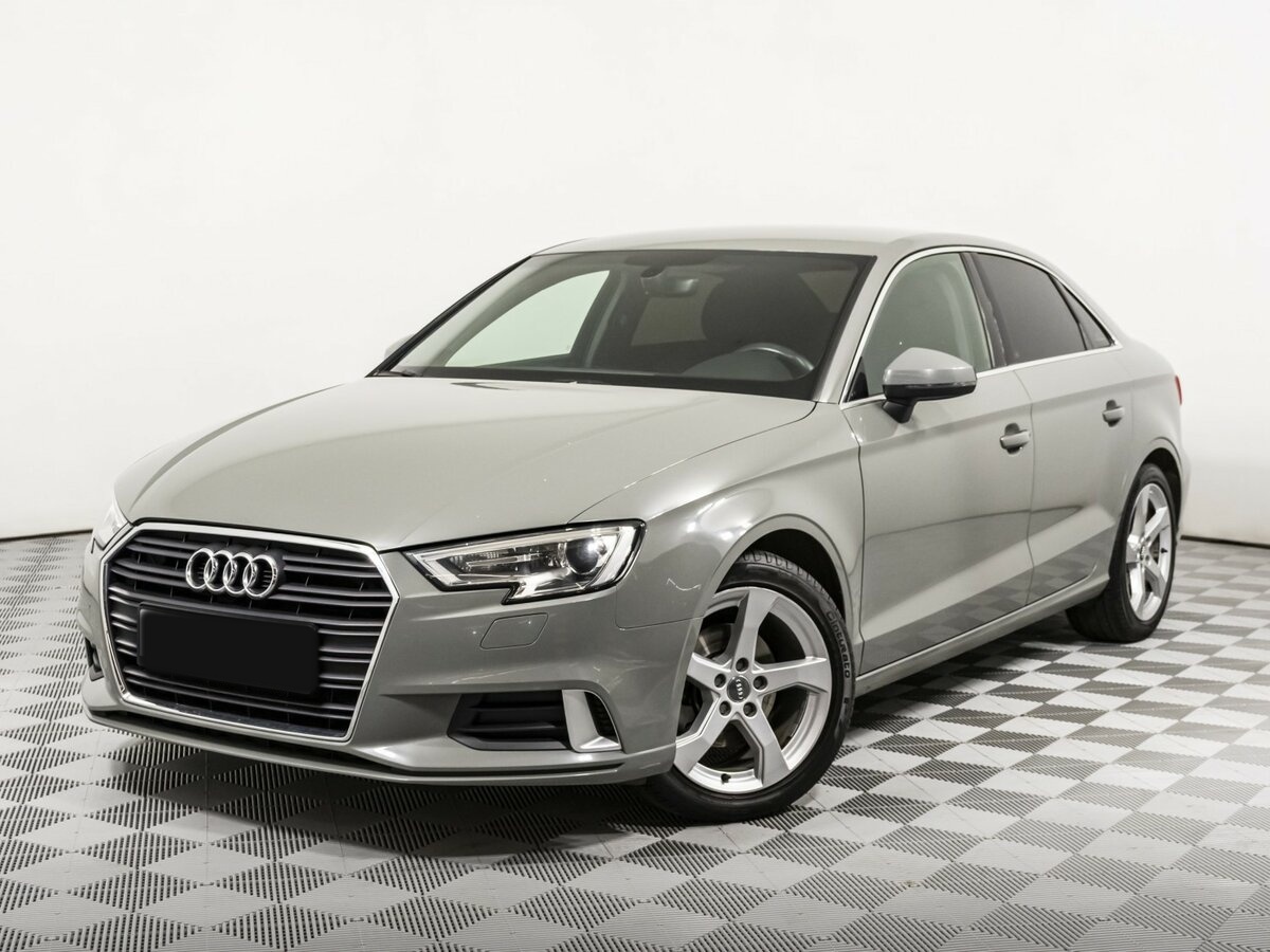 Купить Audi A3 III (8V) Рестайлинг, 2018, 74 927 км, фото №1