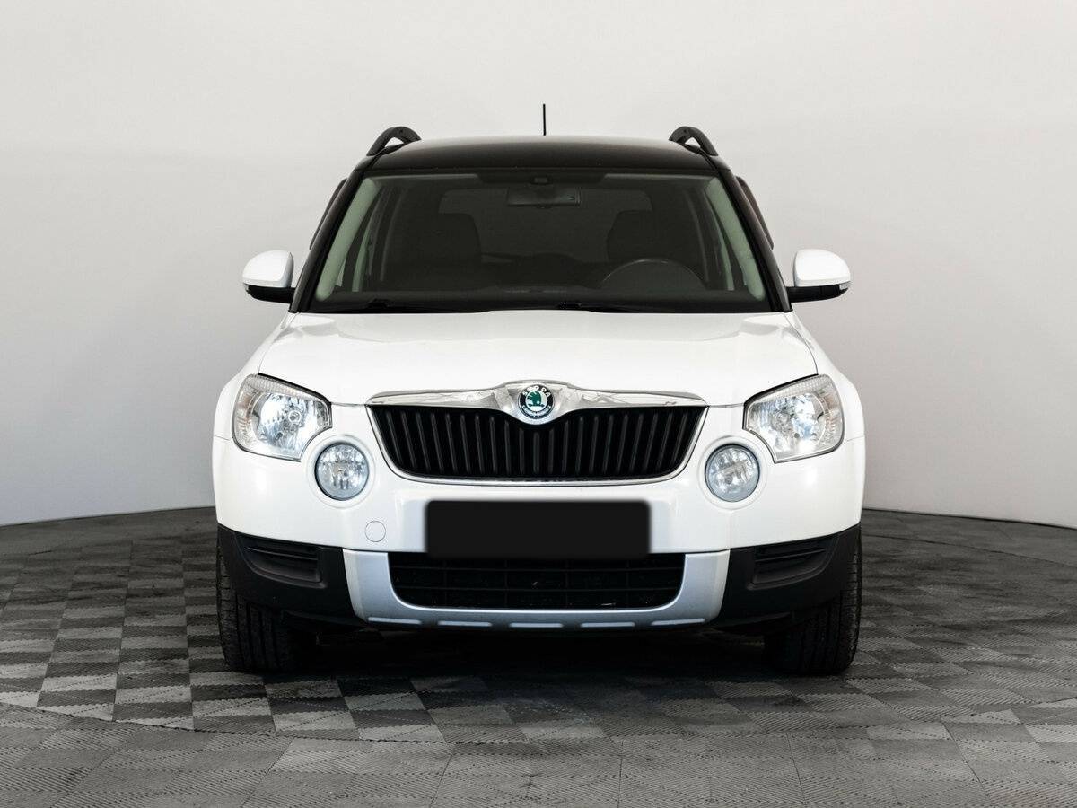 Купить Skoda Yeti, 2012, 179 255 км, фото №2