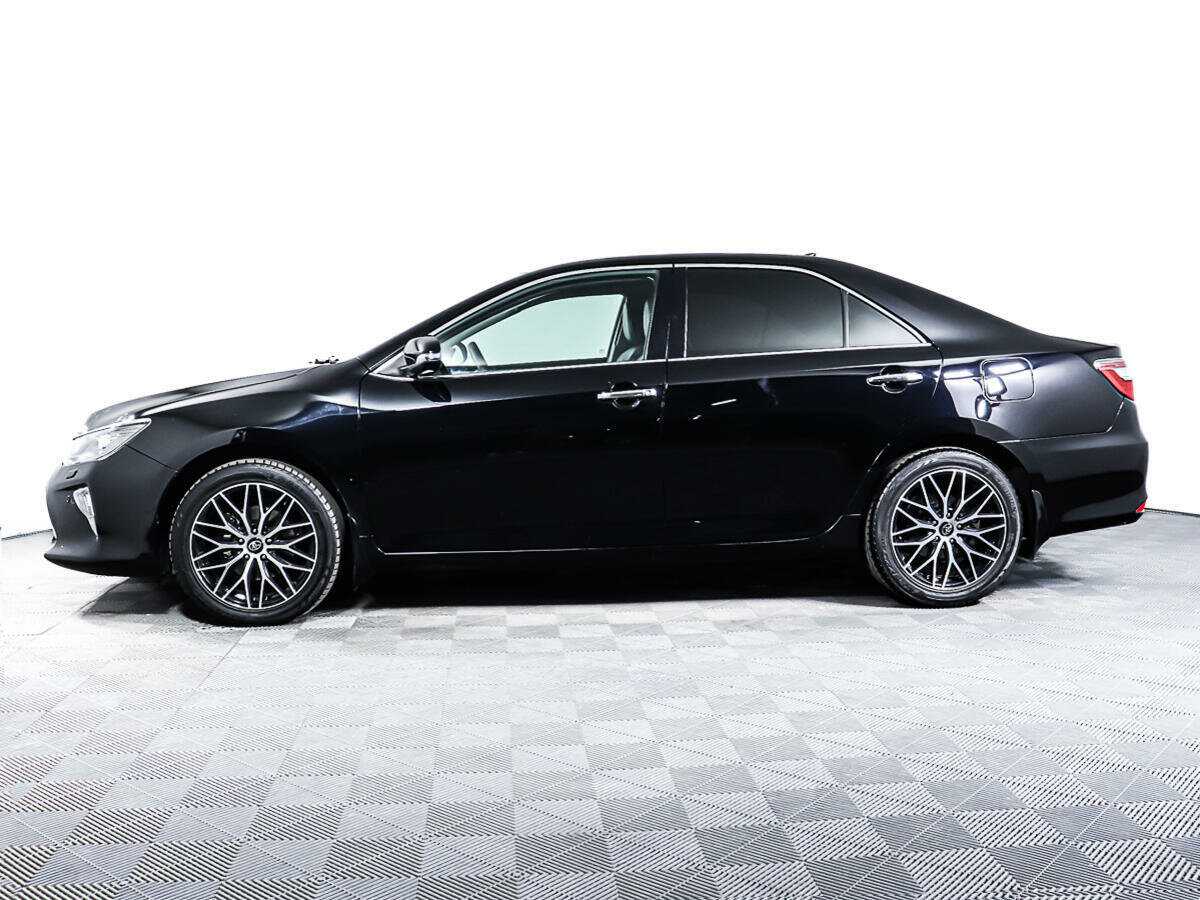 Купить Toyota Camry, 2017, 166 729 км, фото №7