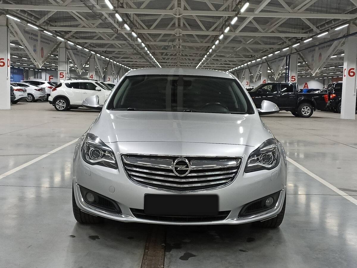 Купить Opel Insignia, 2014, 179 127 км, фото №2