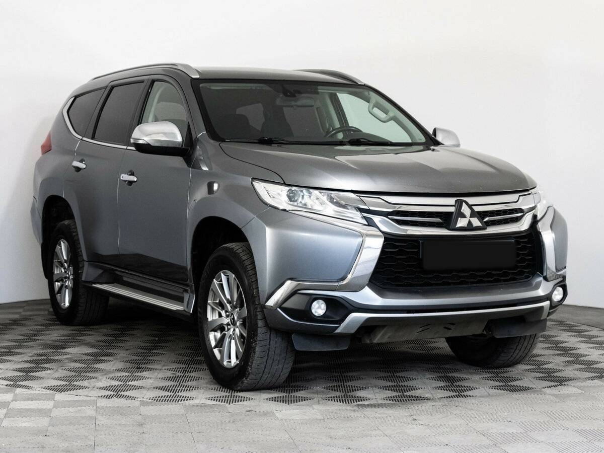 Купить Mitsubishi Pajero Sport, 2017, 154 132 км, фото №3