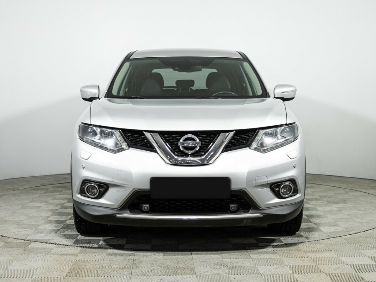 Купить Nissan X-Trail III, 2017, 108 716 км, фото №2