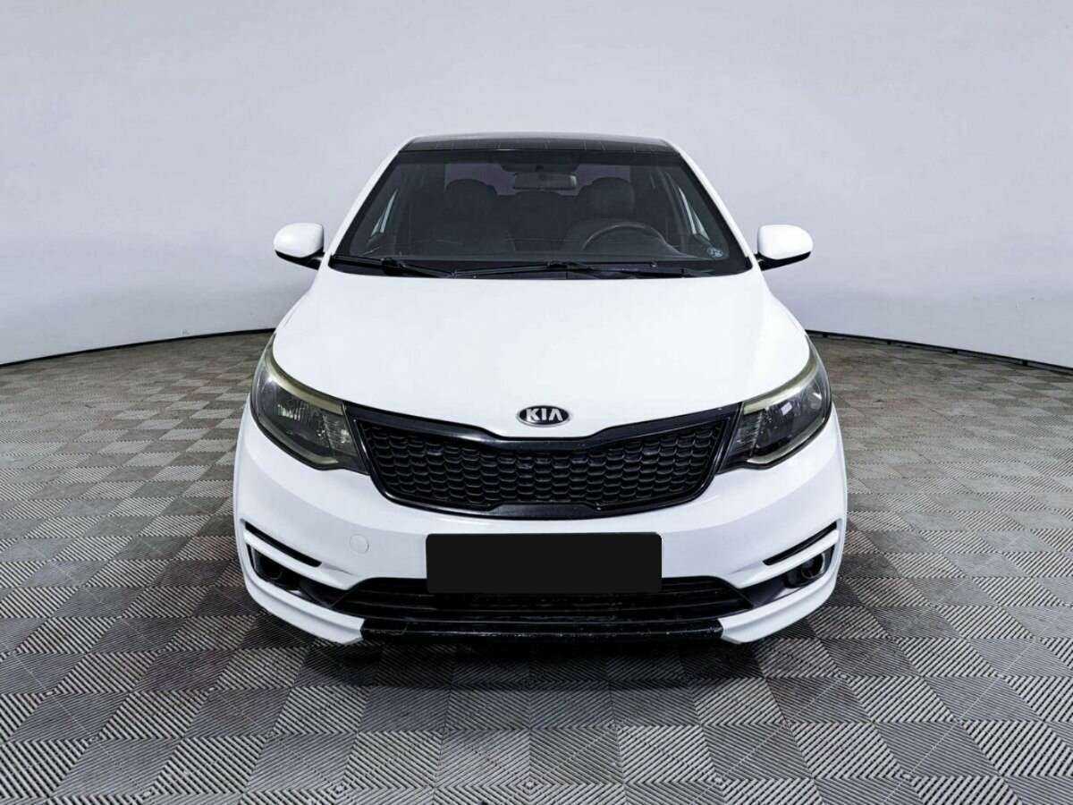 Купить Kia Rio, 2015, 170 500 км, фото №2