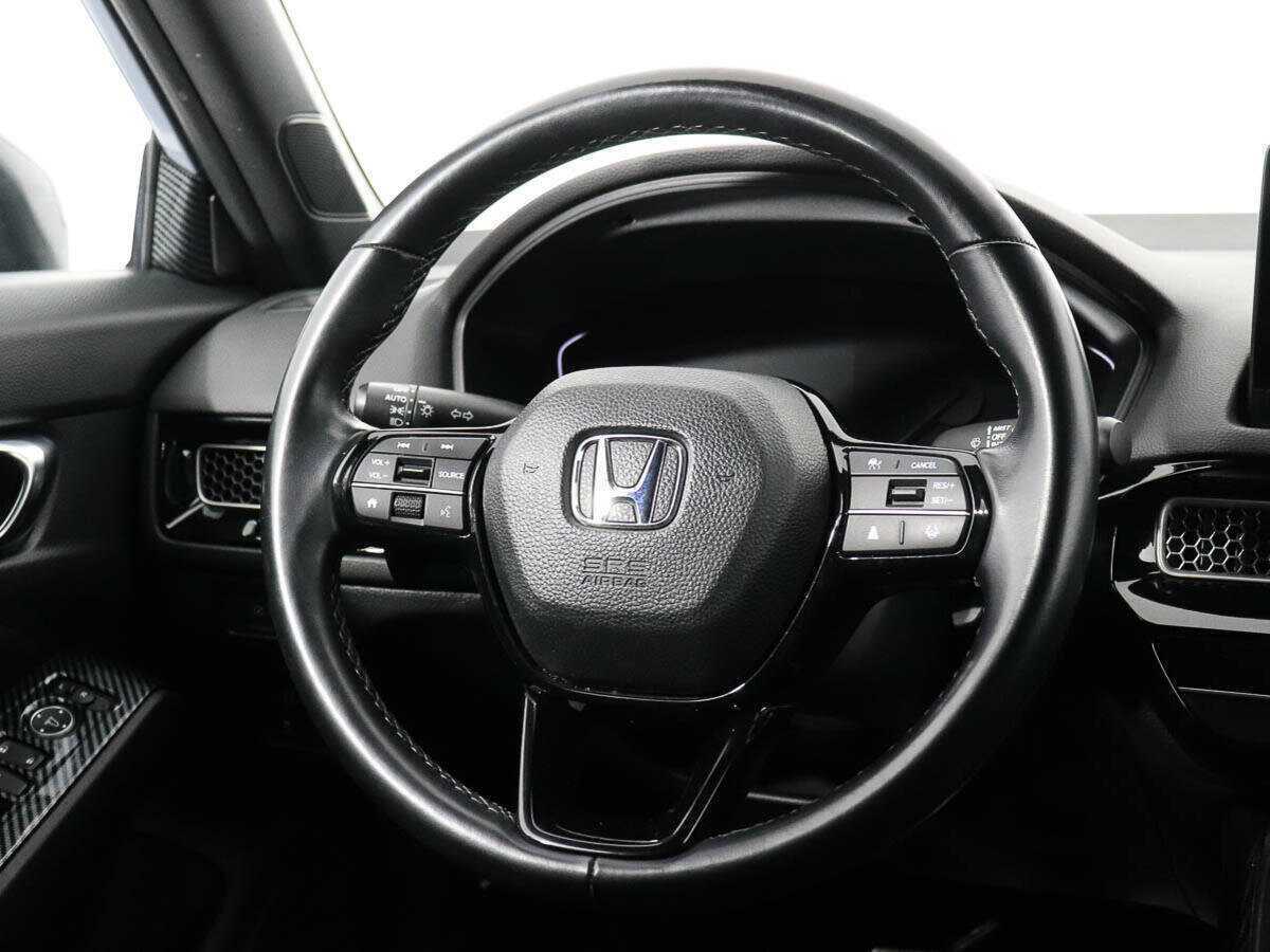 Купить Honda Civic, 2022, 34 011 км, фото №15