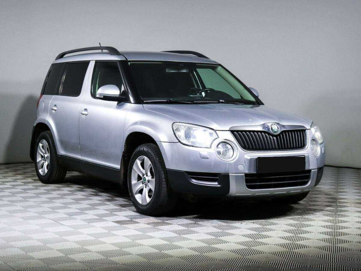 Купить Skoda Yeti, 2012, 152 459 км, фото №3