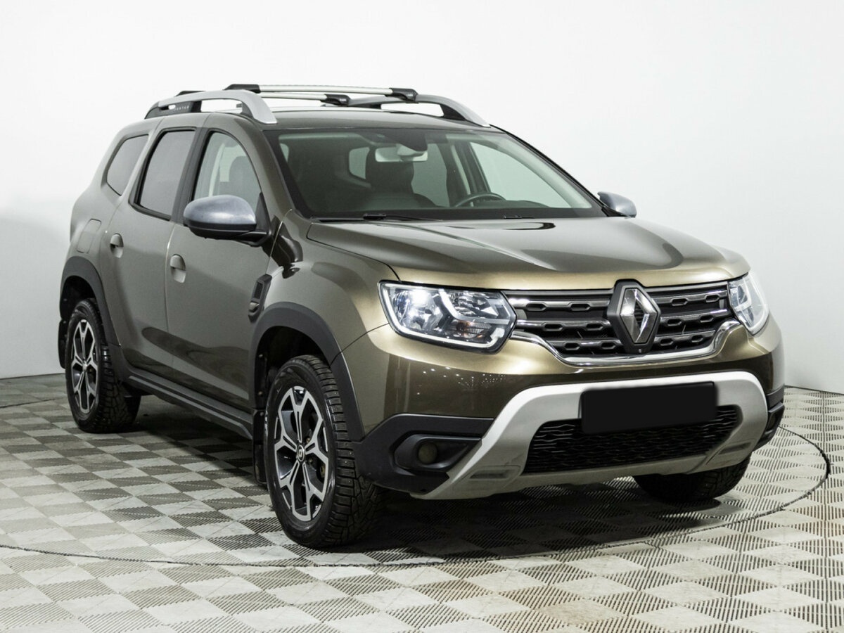Купить Renault Duster II, 2021, 63 419 км, фото №3