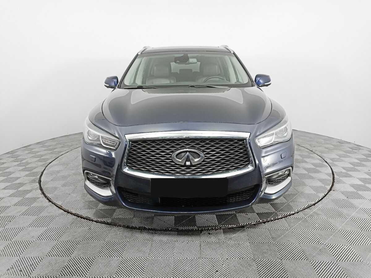 Купить Infiniti QX60, 2018, 158 378 км, фото №2
