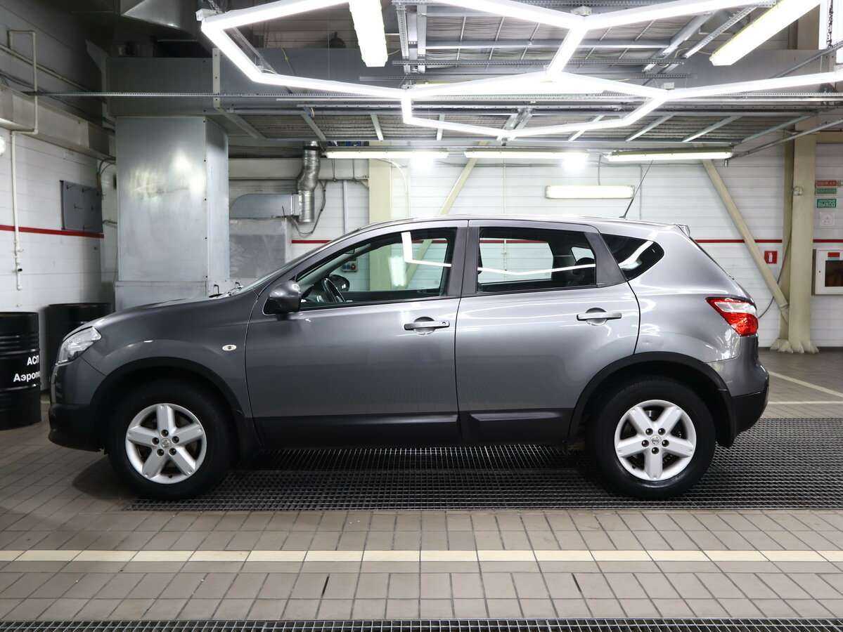 Купить Nissan Qashqai, 2012, 162 000 км, фото №7