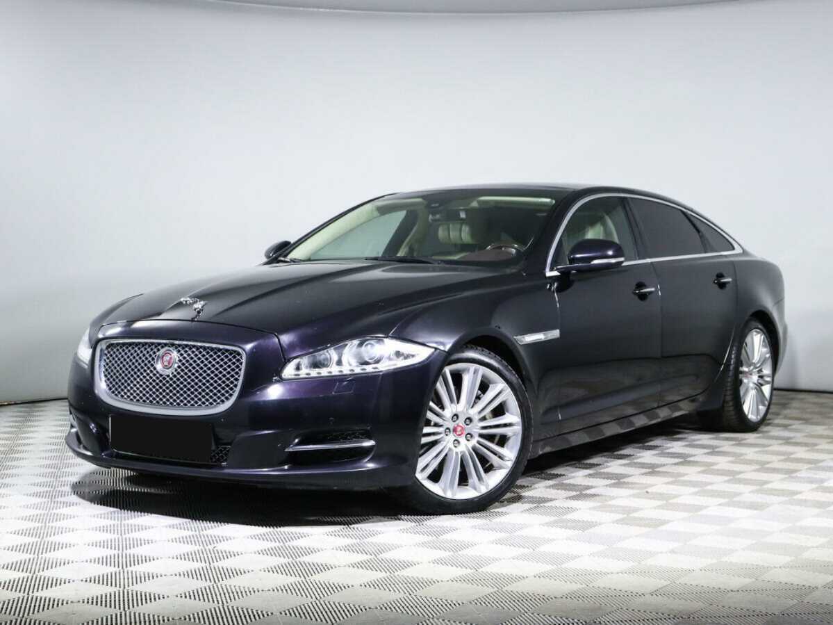 Купить Jaguar XJ Long, 2014, 73 102 км, фото №1